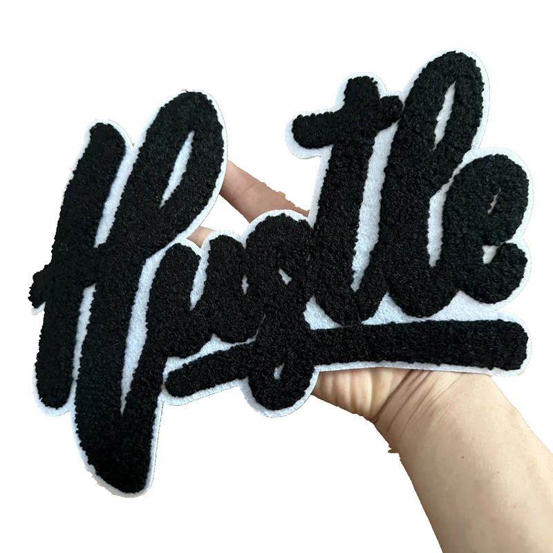 1 шт. шенилловые нашивки для вышивания