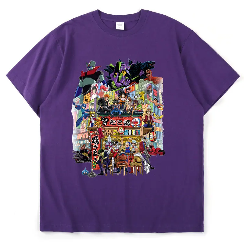 Футболка мужская из японского аниме атака на Титанов модная спортивная майка с