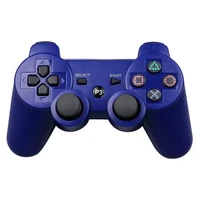 wireless bluetooth compatible game controller for ps3 rechargeable gamepad joystick for play station 3 console game accessories