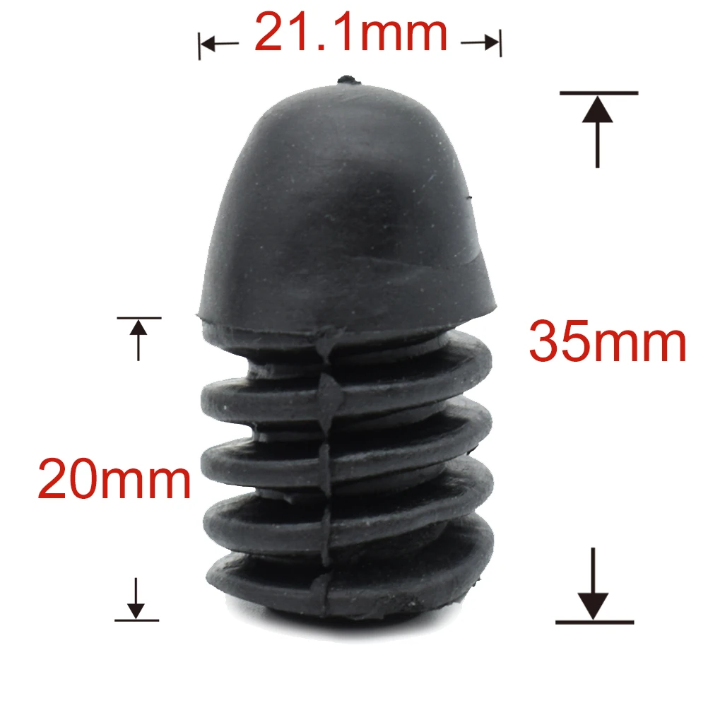 Резиновый капот бампер стопор буфер задняя дверь 867827500 A для VW Bora Caddy Jetta Golf Passat Touran