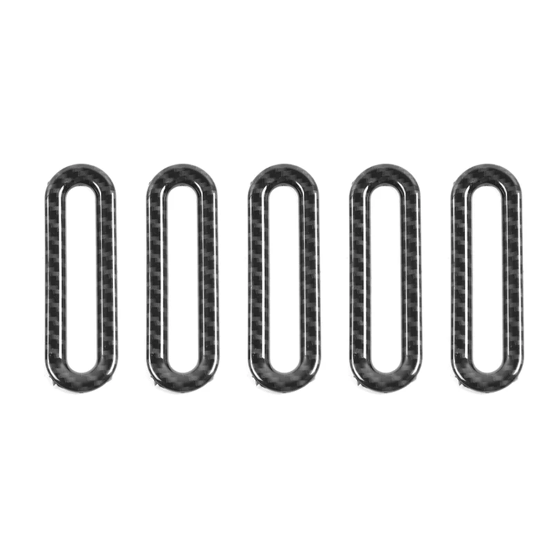 

Car Air Inlet Outlet Vent Intake Decor Ring Stickers For Suzuki Jimny 2019 2020 2021 2022 Accessories ,ABS