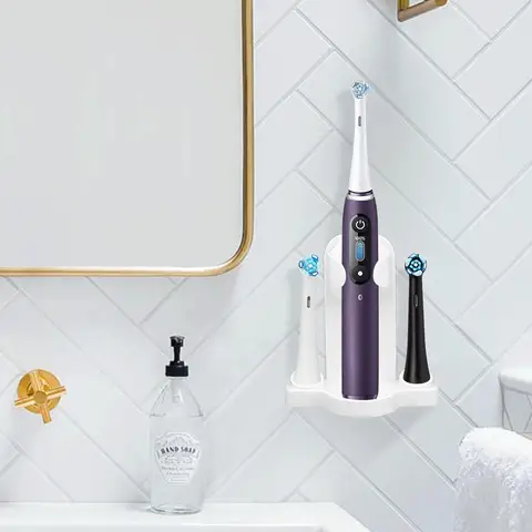 Клейкий держатель для зубных щеток Oral B IO