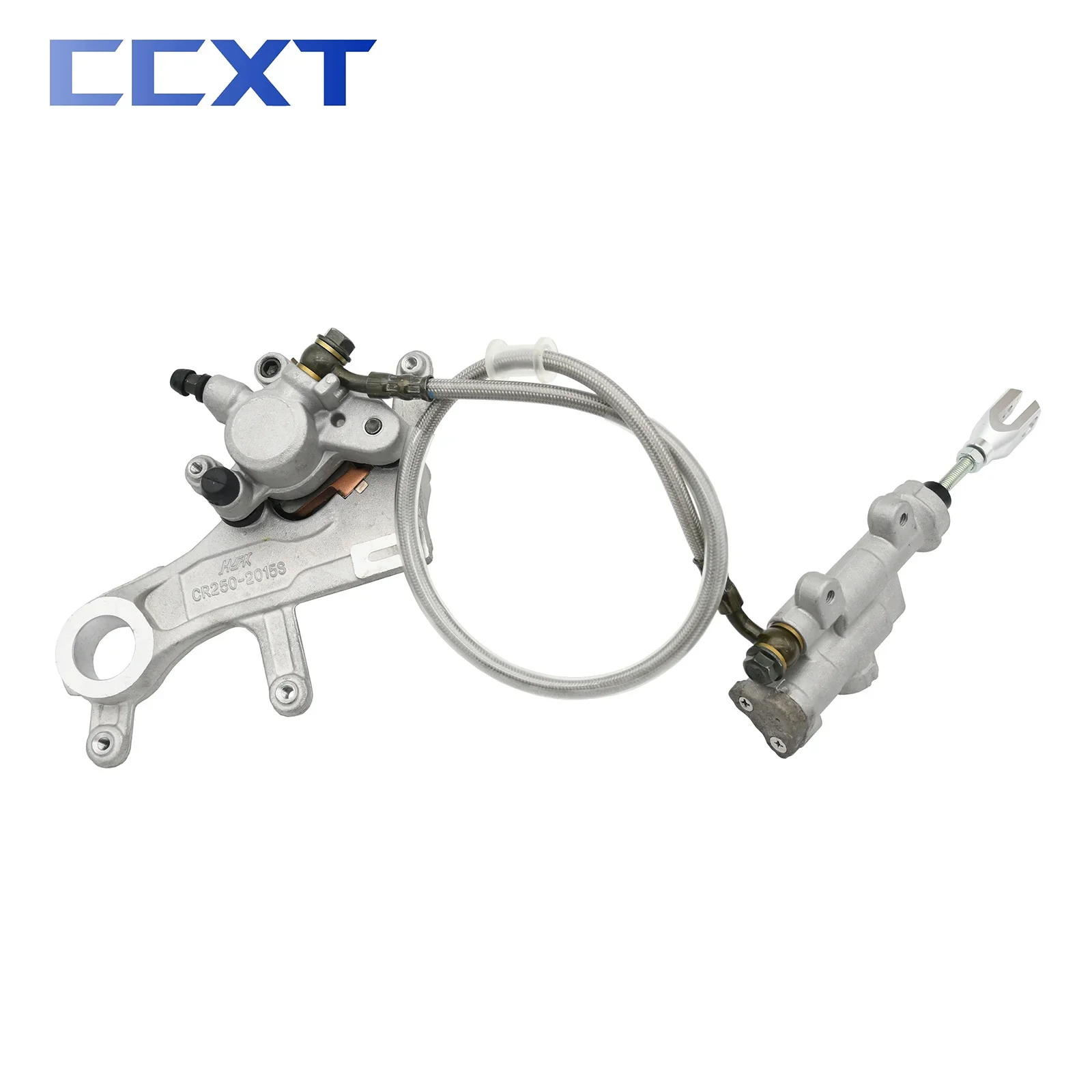 Задний тормозной суппорт мотоцикла гидравлический насос в сборе для Honda CR125R CR250R