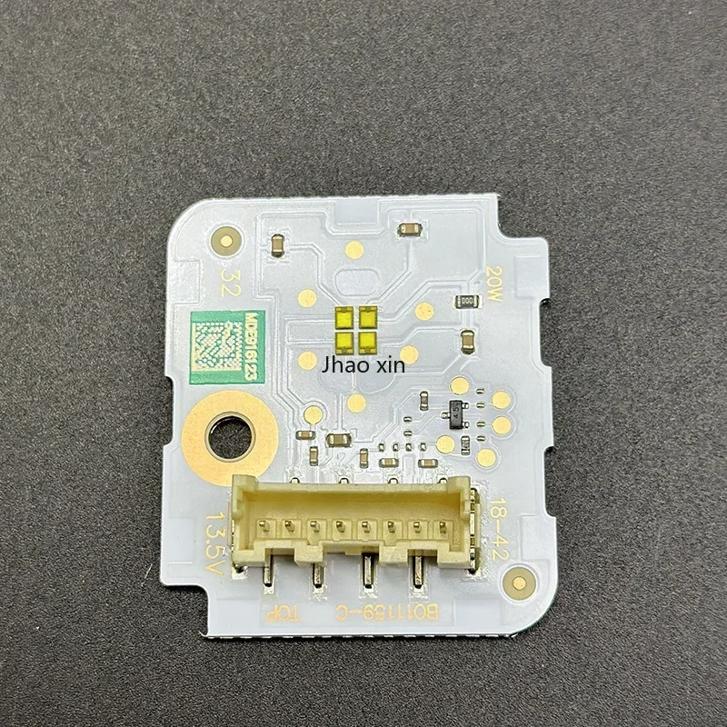 Белый свет для Peugeot GT 4008 5008 2017-2020 автомобильные фары чип DRL балласт печатная плата