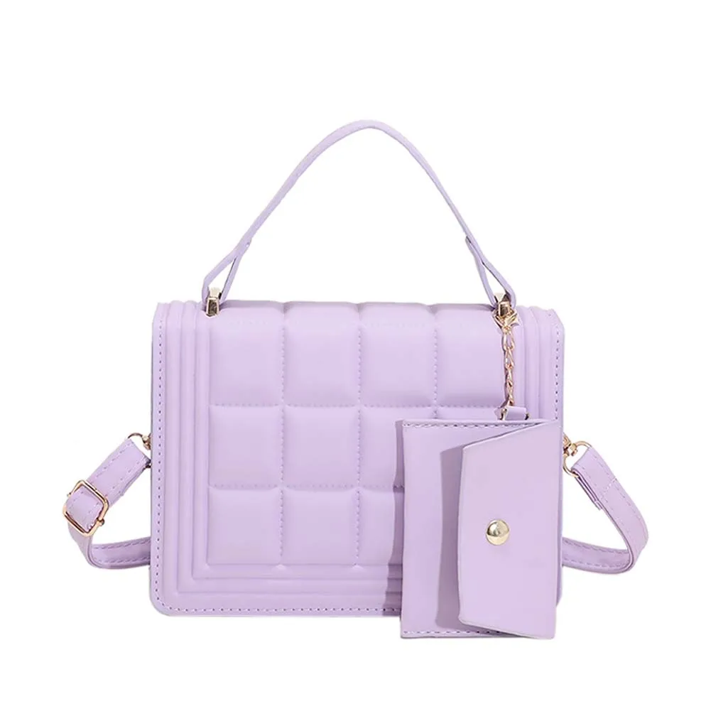 

Fashion Candy Color Tote Bag for Women Brand Shoulder Bag New Purses and Handbags Designer Crossbody Bag Cute Satchel Clutch Bag