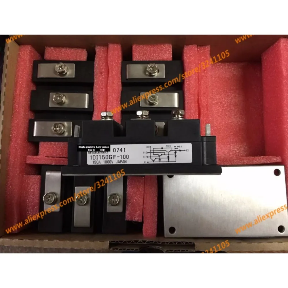 Новый модуль 1DI150GF-100