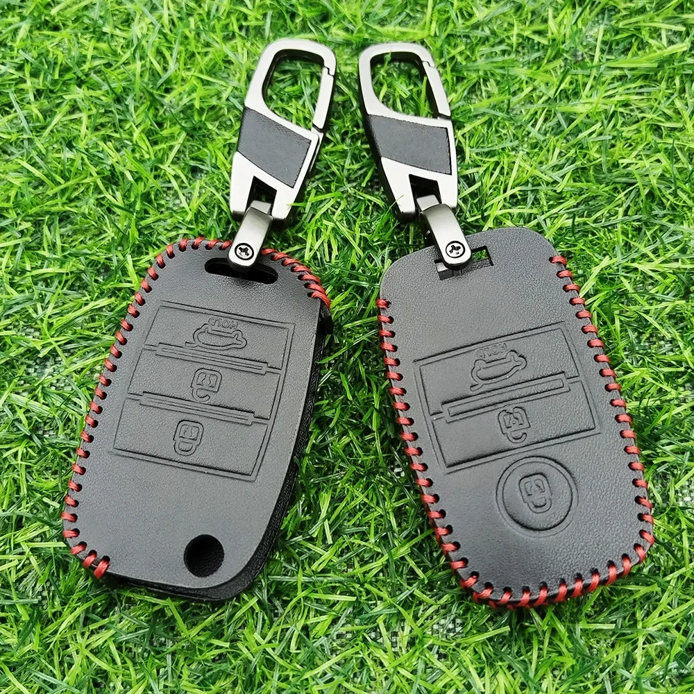 Мягкий новый чехол для дистанционного ключа автомобиля KIA Rio Rio5 Sportage Ceed Cerato K3 KX3 K4 K5