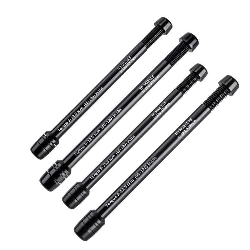 

Bike Thru Quick Release Bike Rear Wheel Skewer for Indoor