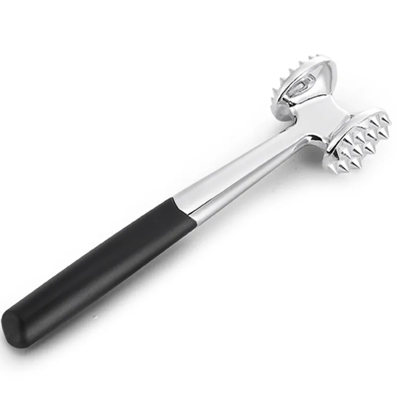 Двусторонний молоток для размягчения мяса