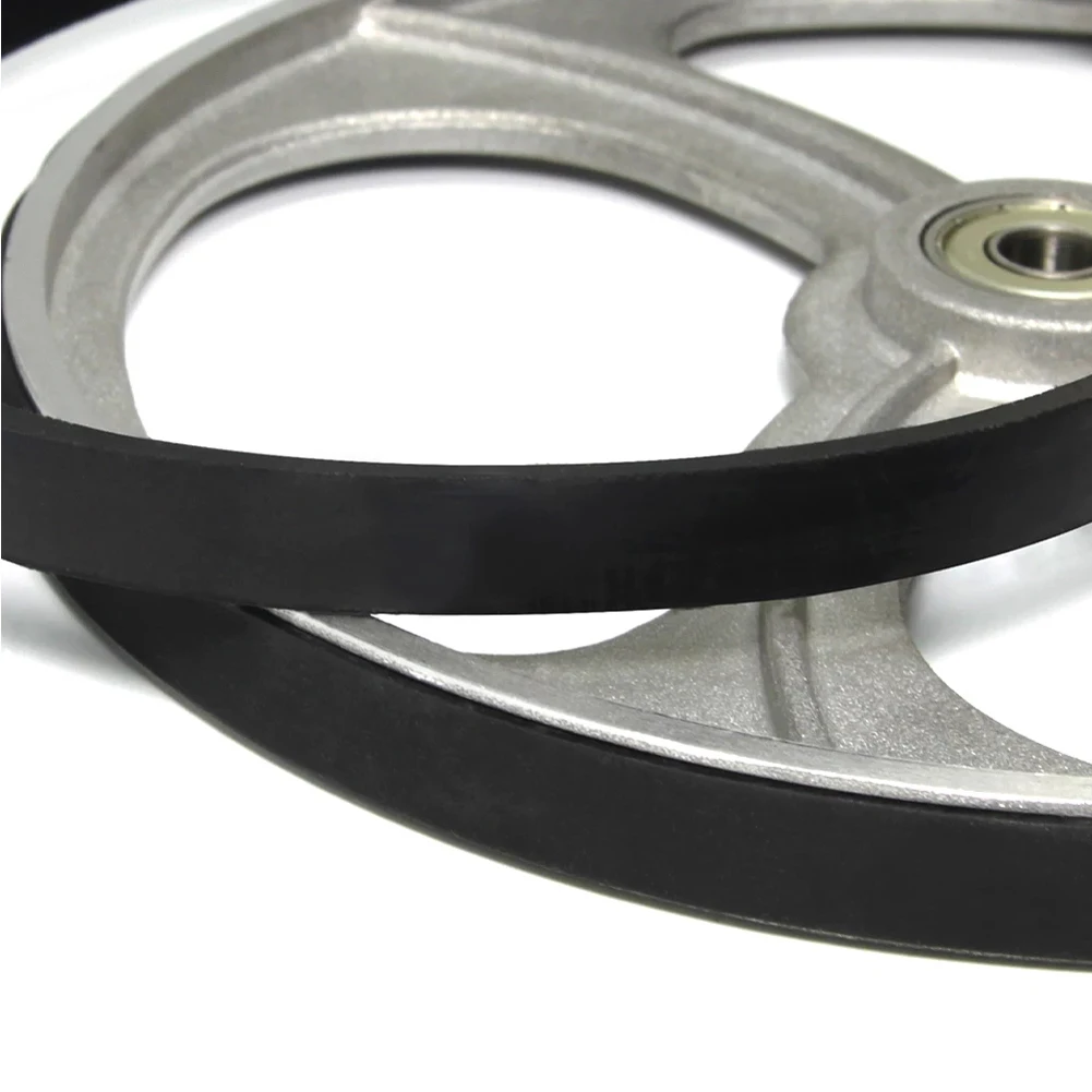 

1pc Band Saw Rubber Band Bandsaw Bands Rubber Tire Saw Scroll Wheel Rubber Ring Woodworking Tools For 16Inch Scroll Wheels