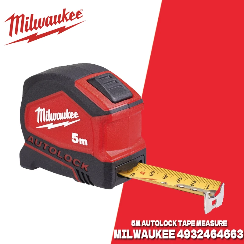 

Milwaukee 5M AutoLock рулетка