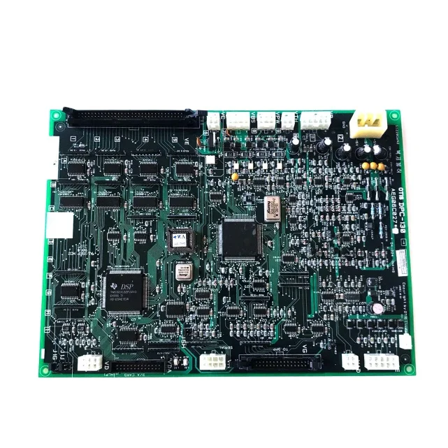 

Low Price Original LG SIGMA Elevator Pcb DPC-130 DHG-162B SIGMA Elevator Main Board Elevator Parts