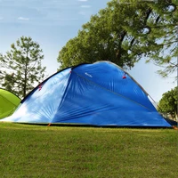 Hillman 3 Walls 480*480*200CM high quality waterproof camping outdoor sun shelter camping tent large awning