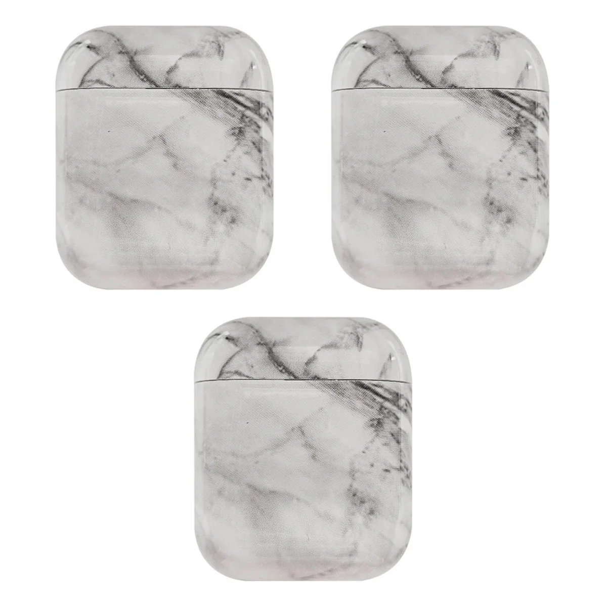 

3 Pack Earphone Storage Bag Earbuds Protective Case Cold Wind Headset Protective Case Earphone Storage Bag Earbuds Pouch Bag