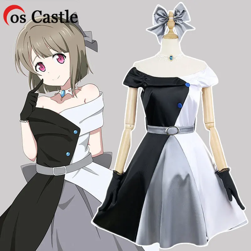 

Cos Castle Anime LoveLive! School Idol Festival ALL STARS Osaka Shizuku Cosplay Costume Suits Cos Dress Uniform おうさか しずく