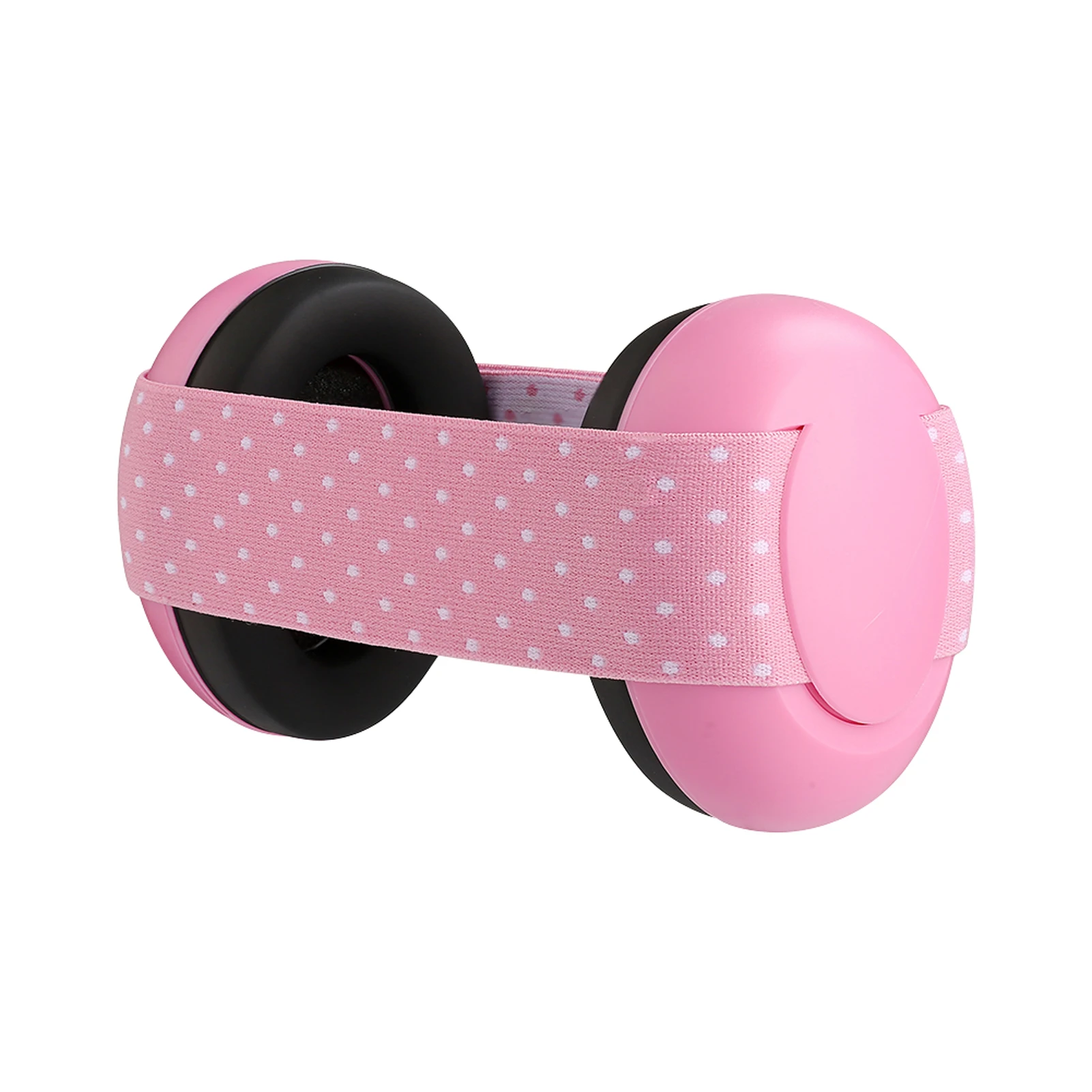 

Breatheable Hearing Protection Pressure Free Light Weight Portable Warm Baby Earmuffs Comfortable Boys Girls Daily For Toddler