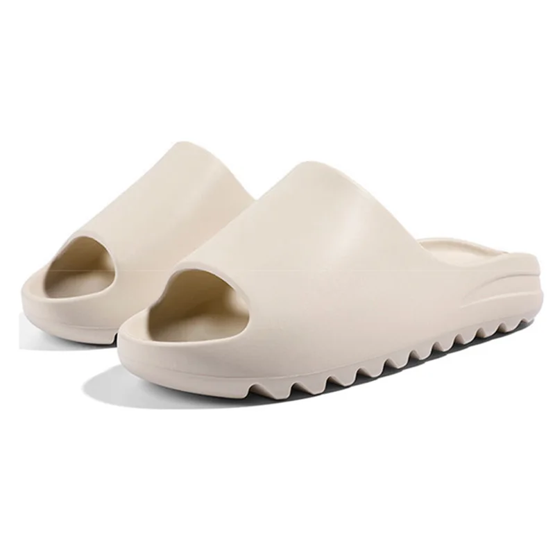 

Summer Men Ladies Winter Slippers Sandals 2022 Casual Beach Shoes Soft Sole Slippers Thick Sole EVA Non-Slip Home Slippers