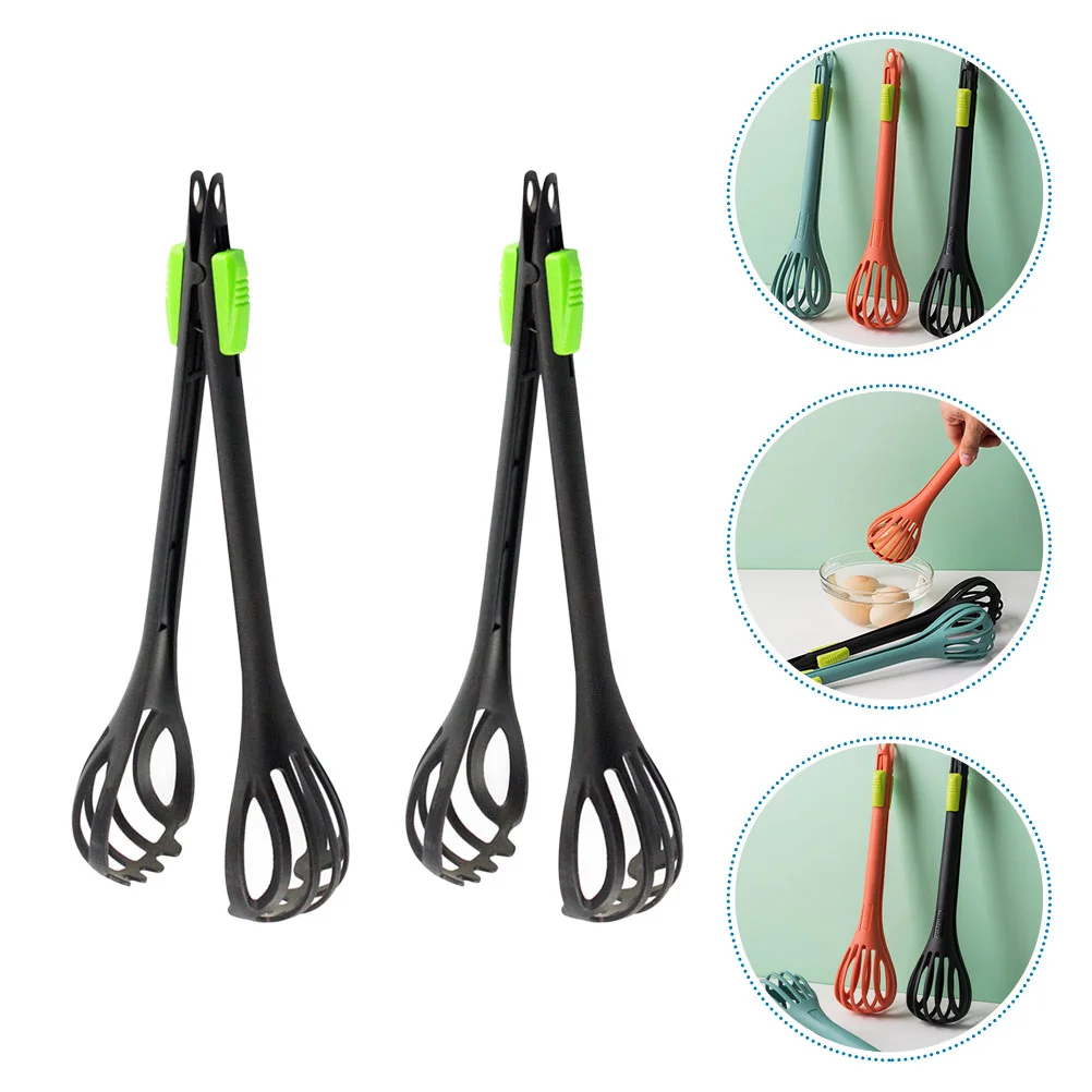 

Whisk Mixer Hand Egg Tongs Beater Cream Cookingtong Kitchen Cordless Baking Stirrer Tools Silicone Held Rotary Cake Flour Salon