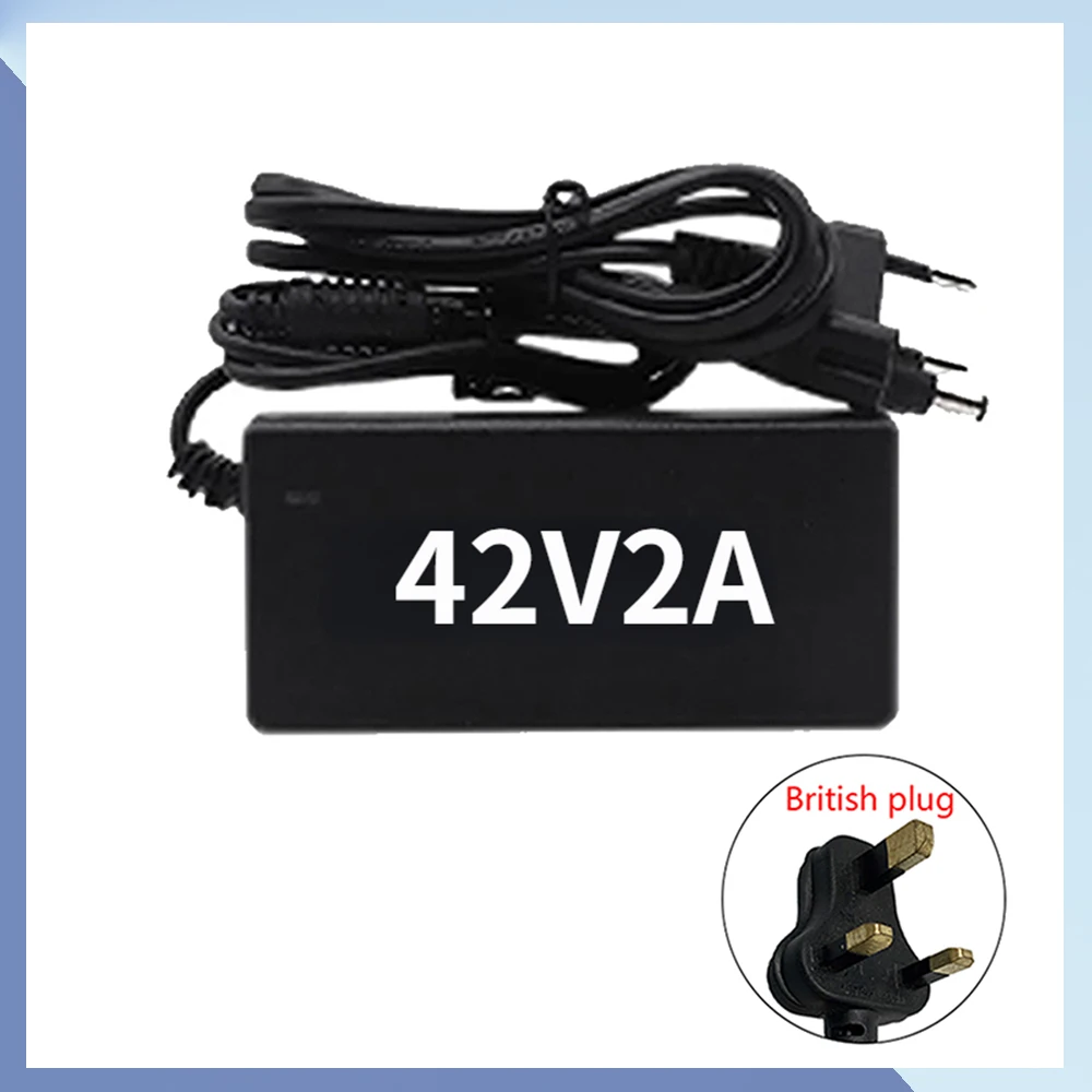 

New 42V 2A Scooter Smart Balance Wheel Charger for-Xiaomi Mijia M365 Electric Scooter Balance Scooter Accessories Power Adapter