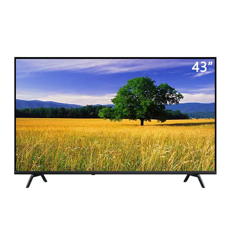 

RICAI Cheap Price 43" 4K Smart LED TV