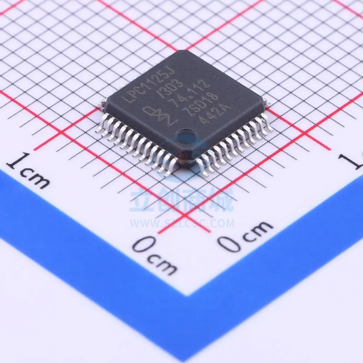 

new Original LPC1125JBD48/303QL LPC1125 LQFP48