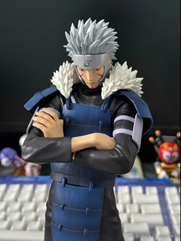Фото Фигурки BANDAI SPIRITS MASTERLISE NARUTO Shippuden B Prize: Сенджу Тобирама, модель, игрушки, подарки №3