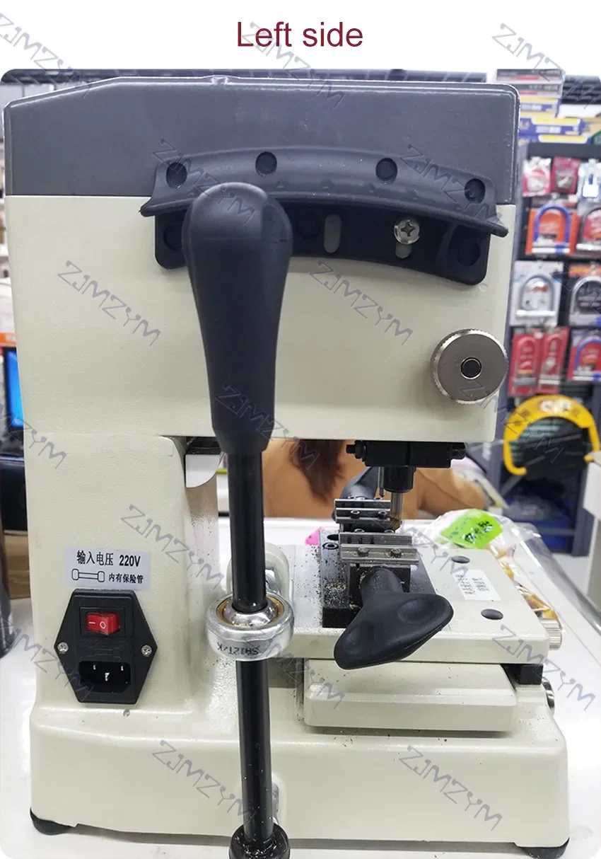 Вертикальный ключ D38A