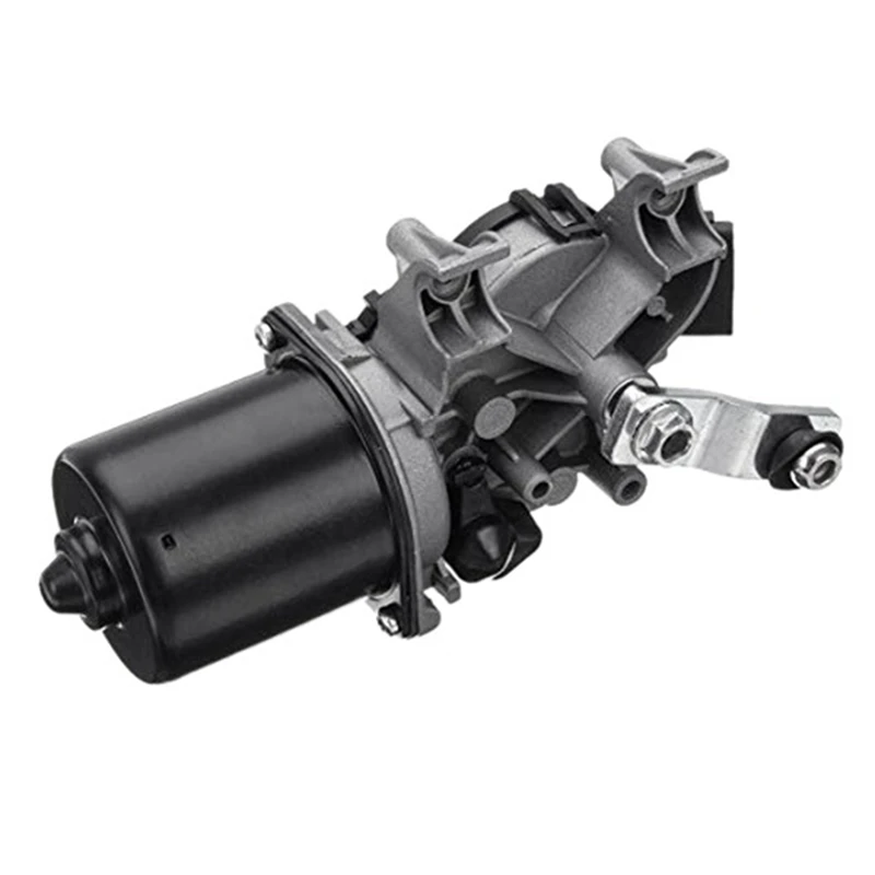 Фото AP02 LHD автомобильный передний двигатель стеклоочистителя для NISSAN Qashqai 2007-2014 28800-JD900 28800JD900 Замена №3