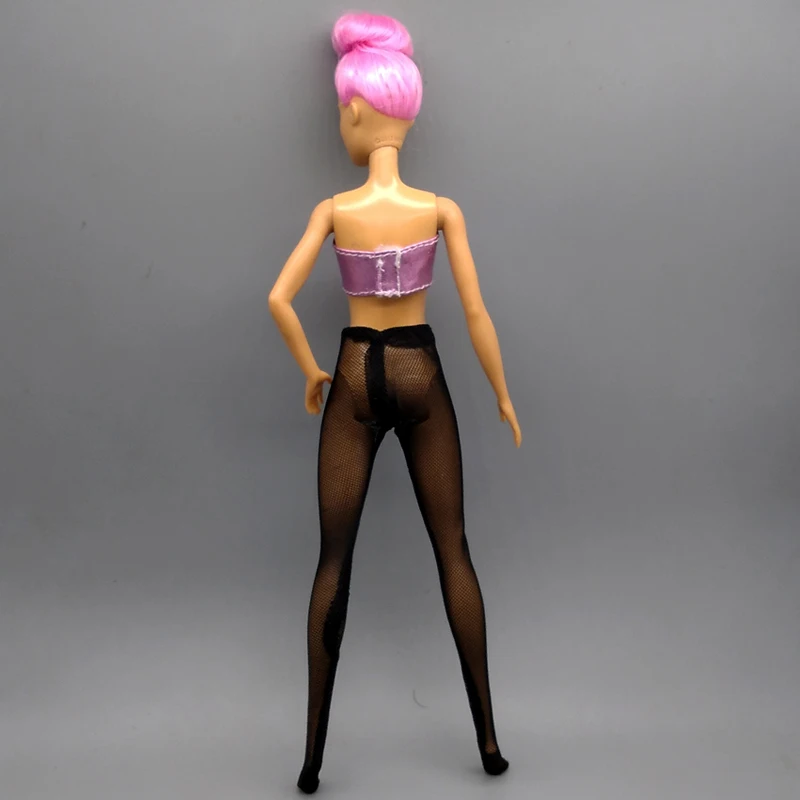 Подходит для косплея куклы Барби платье носки грудь обертка аксессуары девочек