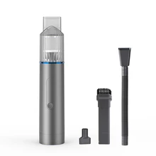 휴대용 무선 핸디 충전식 소형 미니 자동차 진공 청소기, 무선 자동차 진공 청소기, 인기 판매