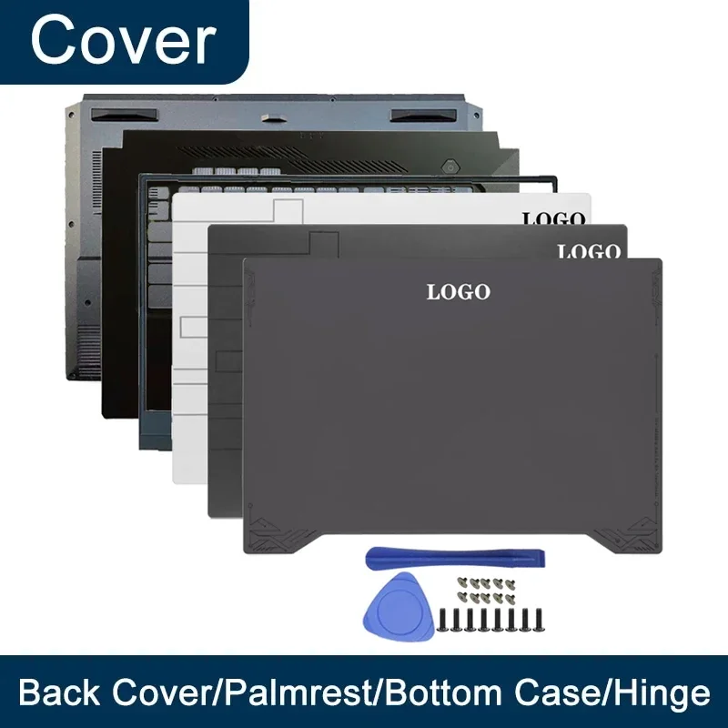 Для ASUS TUF Air F15 FX516 FX516P FX516PR FA516 задняя крышка ноутбука/передняя рамка/шарнирный