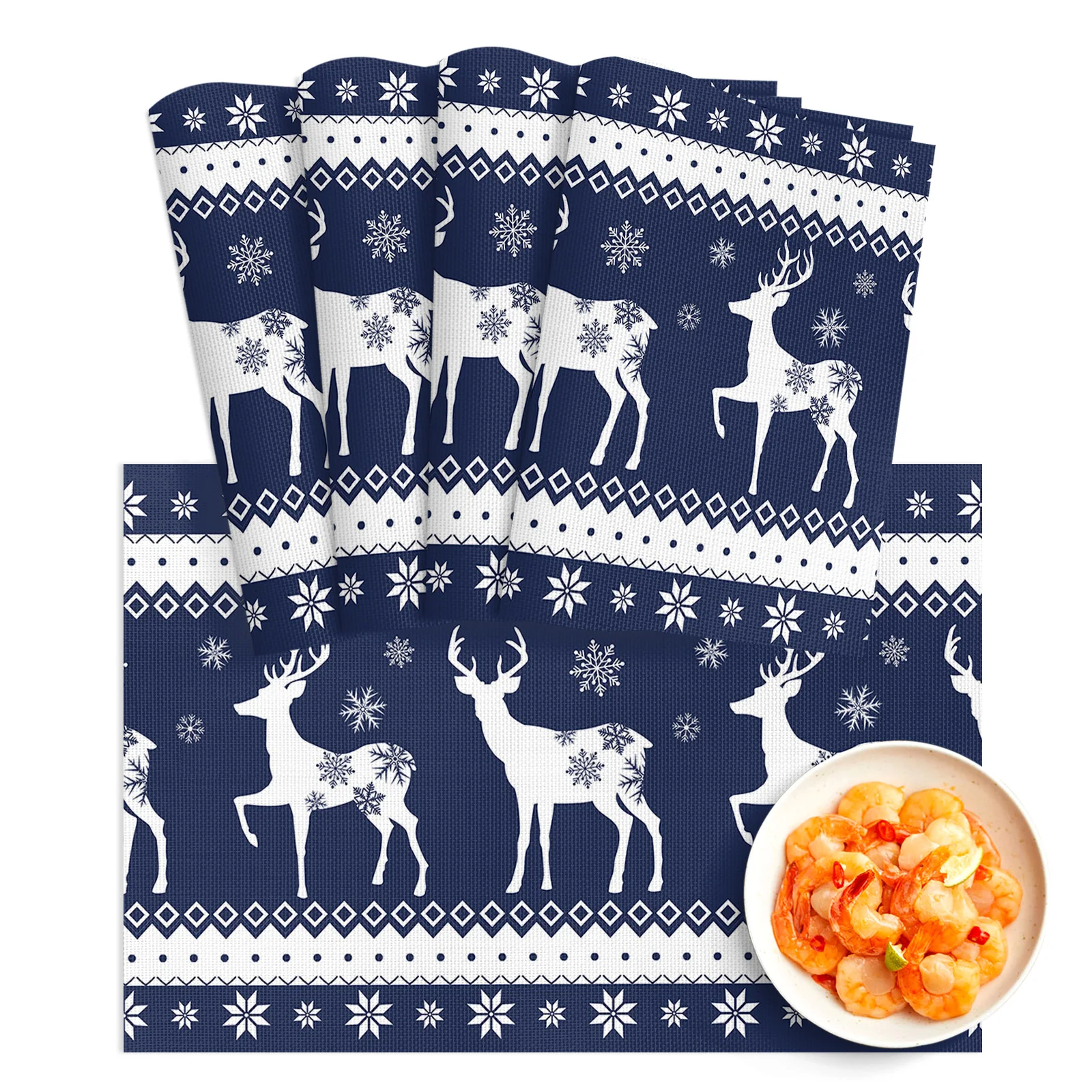 

4/6 шт., подставки под столовые приборы