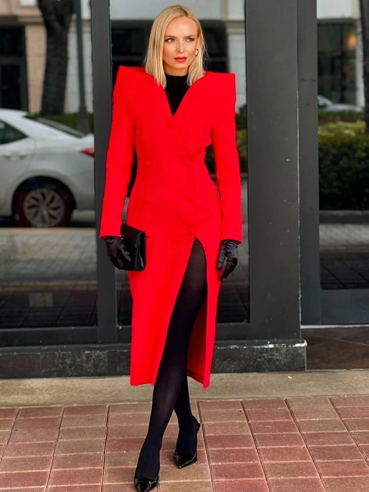 2024 Праздничное Платье Зима Индивидуальность Дизайна Стоячий Воротник