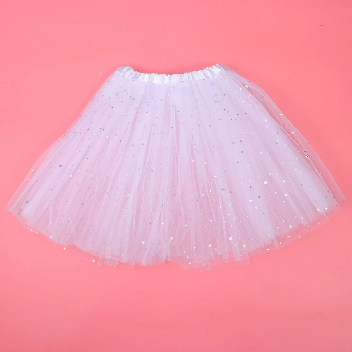 

Skirt Tutu Women Tulle Girls Skirts Tutus Toddler Adult Up Mesh Adults Party Dress Dresses Ballet Light Led Sequined Accessory