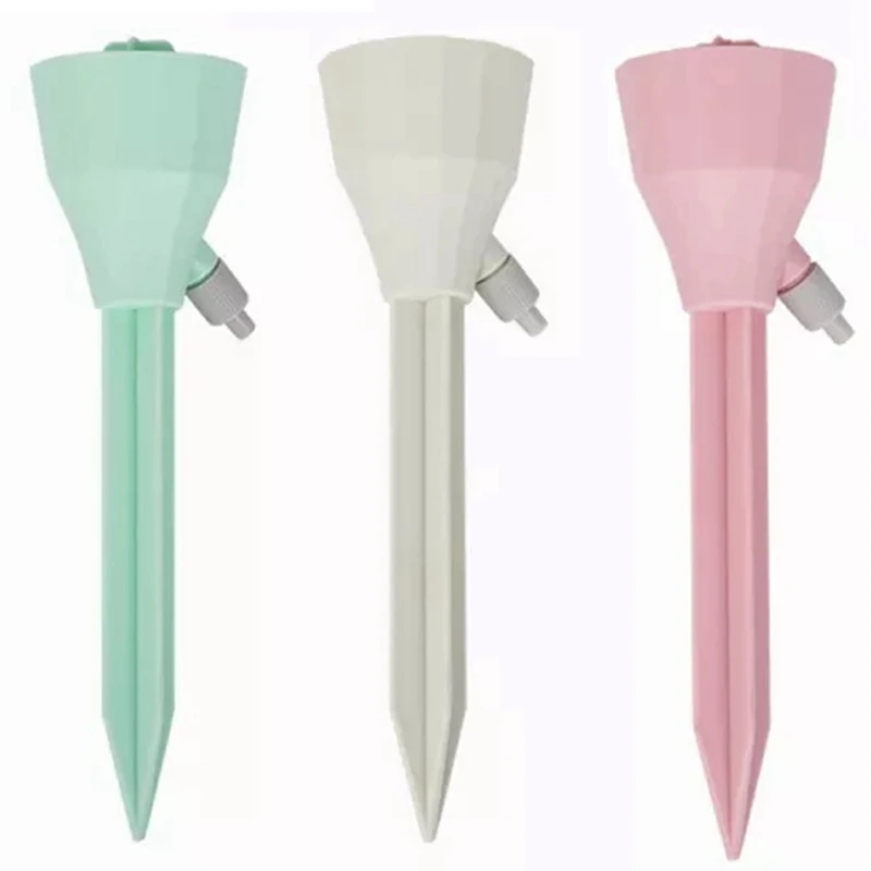 

12 шт. автоматический Регулируемый автоматический полив для сада