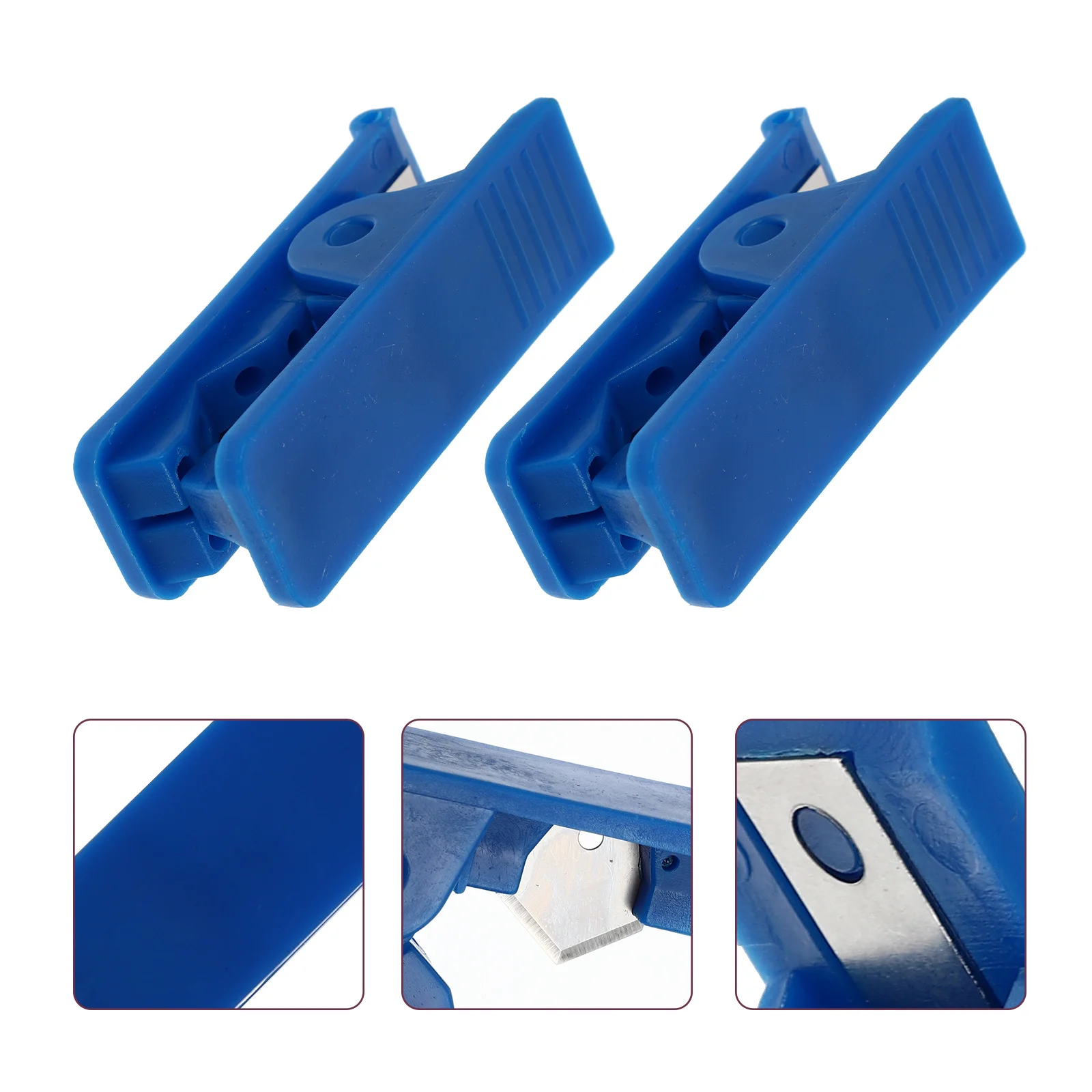 

2 Sets Multifunction Tubing Cutter Brake Pipe Cutter Tube Pipe Cutting Tool