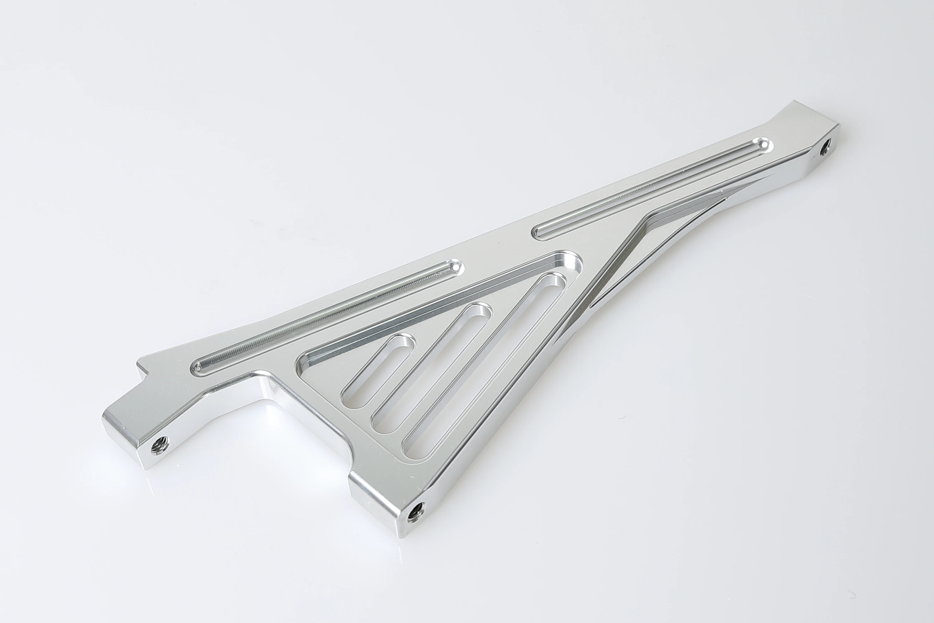 GTBRacing 1/5 RC автомобиль LOSI 5ive T грузовик с ЧПУ алюминиевый задний шасси кронштейн