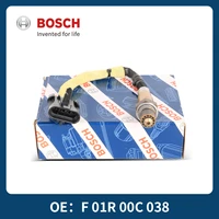 bosch genuine f01r00c038 lambda sensor oxygen sensor air fuel ratio sensor for buick excelle 1 5l f01r00c038 24104784 2013 2015