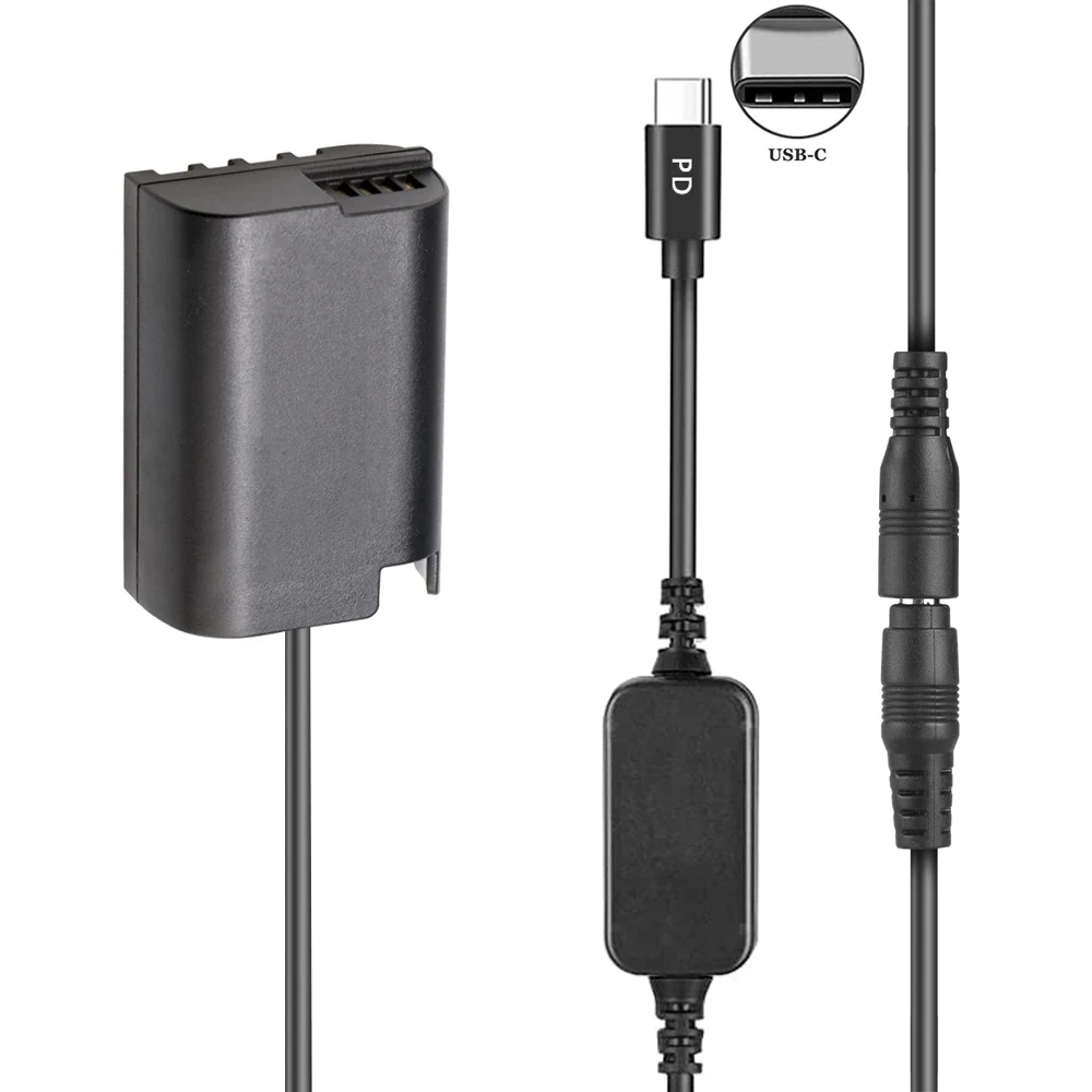 

Адаптер питания для Panasonic 5V Type-C DMW-DCC17