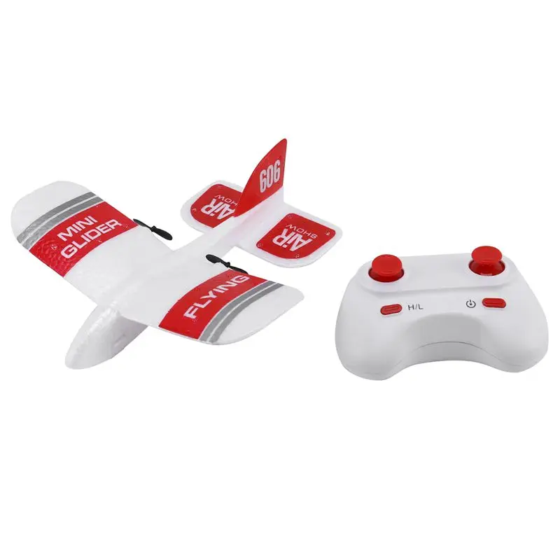 

Kf606 2.4Ghz Rc Airplane Flying Aircraft Epp Foam Glider Toy Airplane 15 Minutes Flight Time Rtf Foam Plane Toys Kids Gifts