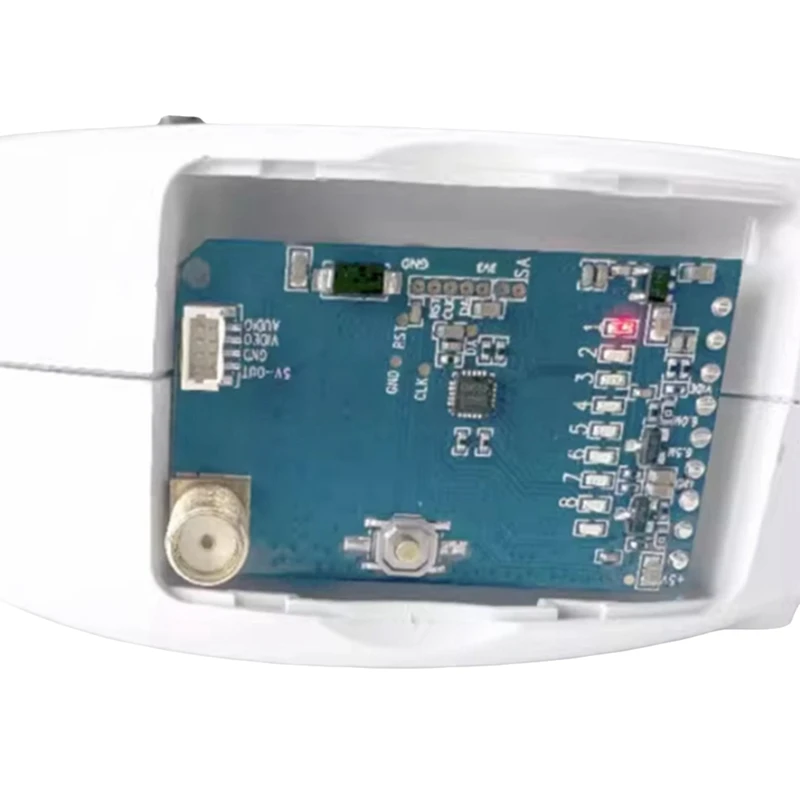 1 2G 3G VRX с аудио 9-канальным FPV-видеоресивером 7-36 В PAL/NTSC для Fatshark Skyzone и других очков