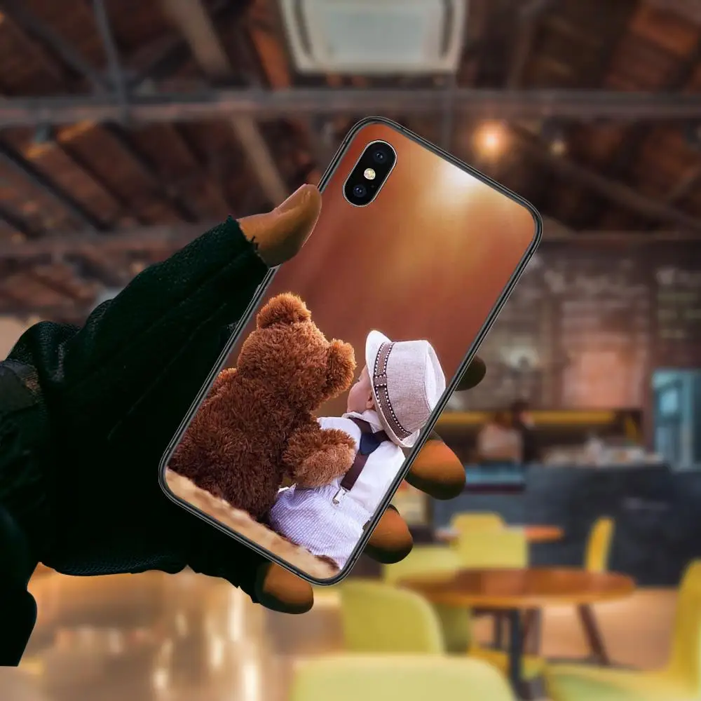 Tatty Teddy Me To You Bear ТПУ чехлы для телефонов Xiaomi Mi 5X 6 6X 8 9 9T A1 A2 A3 CC9 CC9e Lite Pro Se Going Cheap -