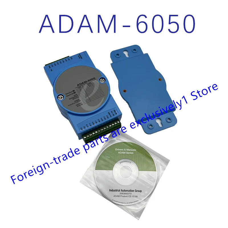 

Новый оригинальный в коробке {склад в наличии} ADAM-6050