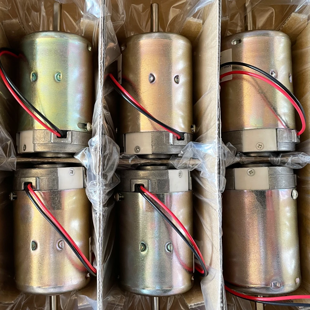 Японский Nidec сервопривод серии DME44BB двигатели постоянного тока с генераторами