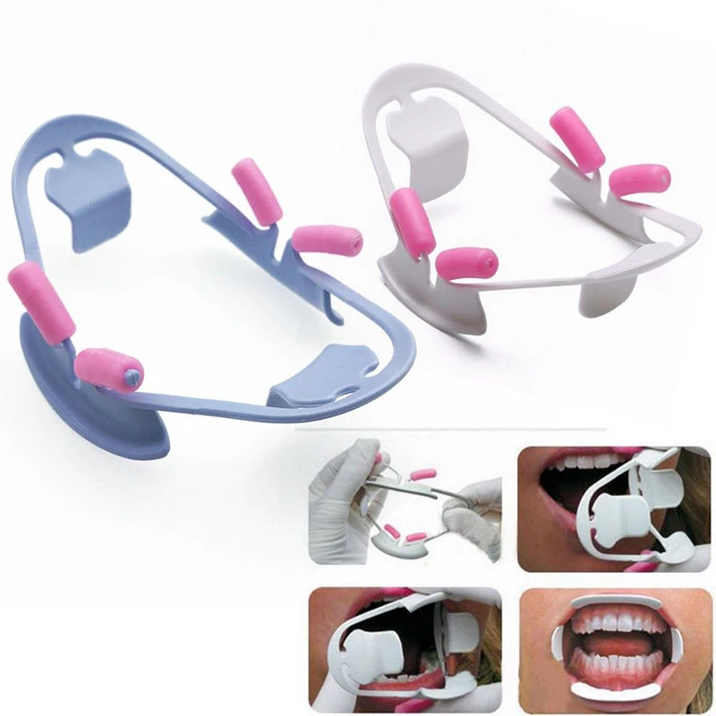 

Reusable 3D Oral Dental Mouth Opener Dental Instrument Lip Retractor Orthodontic Professional Dentist Tools Dentistry Materials