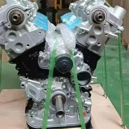 Высокое качество 5VZ FE V6 сборка неизолированного двигателя новый обновленный
