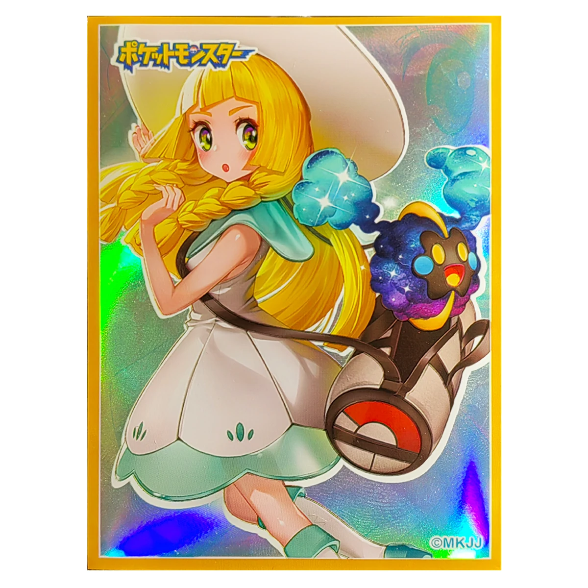 60 шт. Защитные Голографические карточки из фольги 67 х92 мм