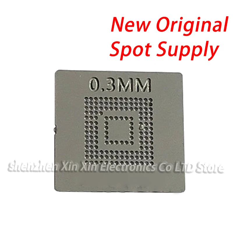 Прямой нагрев 90*90 мм EMMC KLMDGAGEAC 16G 32G 64G 128G BGA Шаблон 0 3 трафарет FBGA153