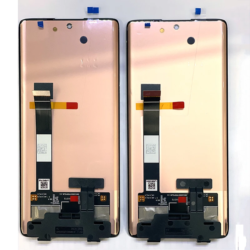 

Оригинальный Amoled дисплей 6,67 дюйма для TCL 20 Pro 5G T810H, ЖК-экран, сенсорная панель, дигитайзер для TCL 20 Pro, ЖК-дисплей с рамкой