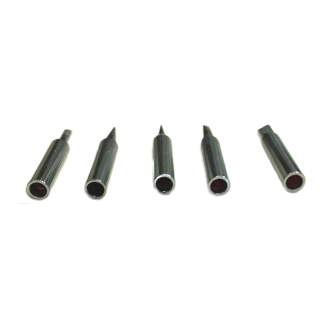 

ST Series Soldering Iron Tips Iron Tips Repair Tool Copper 42mm 5pcs WLC100